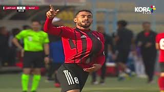 كل أهداف وأسيستات سمير فكري لاعب المصري الجديد | الدوري المصري 2022/2023