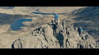 Snowdonia, Wales [4K/UHD]