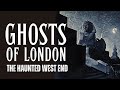 Ghosts Of London -  Chilling Tales From The Haunted West End.