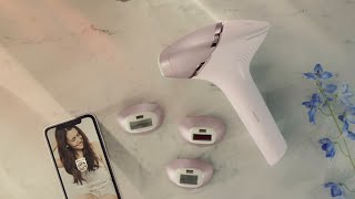 Découvrez l'IPL Philips Lumea Series 9000 - BRI958/00