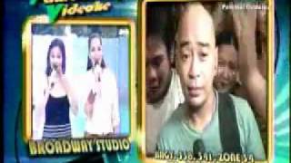 Eat Bulaga PNV - Wally B. & Michael B.(sings Gary V. Gaya ng Dati)