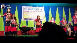 Eh Rwgwm Hasongai | Dance Girls Group | A New Kocha Rabha Video