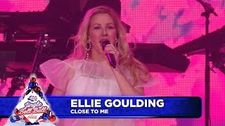 Ellie Goulding - 'Close To Me' (Live at Capital's Jingle Bell Ball 2018)