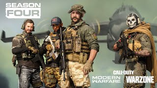 Call of Duty®: Modern Warfare® & Warzone -  Season Four Trailer