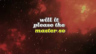 When The Music Fades(will it please the master so) by Jordan Praise [Gospel Lyrics]