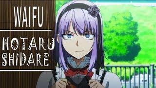 The Best Waifu Hotaru Shidare - Dagashi Kashi