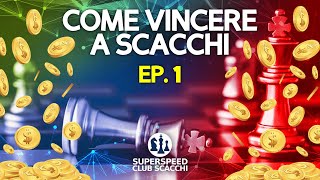 Come Vincere a Scacchi Ep 1 | Da ZERO a MAESTRO | Tutto ciò che devi sapere