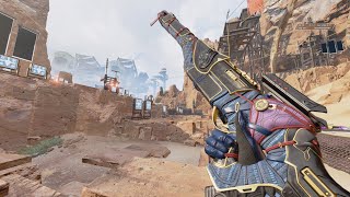 TRIPPLE TAKE Death Wrap Genesis Collection Event Skin APEX LEGENDS トリプルテイク イベント スキン エーペックスレジェンズ  武器