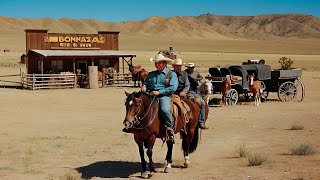 🔴 Bonanza Full Movie (4 Hours Long)🔴 Season 03 Episode 01+02+03+04+05 🔴 Western TV Series #1080p