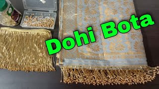 Chador Creative dohi bota ll Designer dohi bota ll How to make dohi bota || Blue Hangers