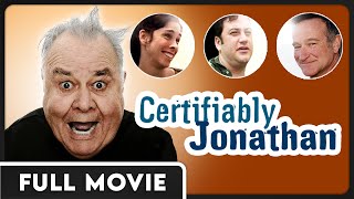Certifiably Jonathan FULL MOVIE - This Comedian Gets By With A Little Help From His Famous Friends