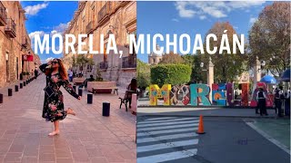 MORELIA, MICHOACÁN VLOG 🇲🇽 | ULTIMA PARTE