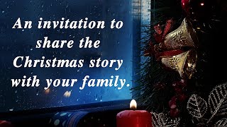 Reading the Nativity Story as a Family