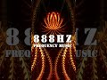 888 Hz Music Frequency 528 Hz, Eliminate Negative Energy Music | 285 Hz + 528 Hz + 852 Hz