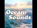 gentle tides ocean sounds for rest