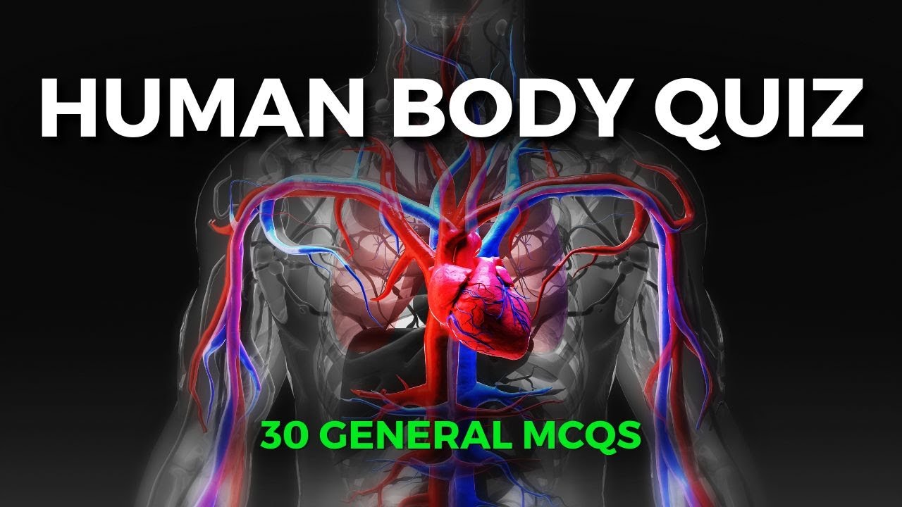 30 MCQS For Medical Students And Doctors - YouTube