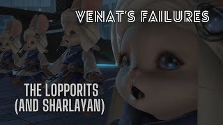 Endwalker: Venat's Failures-The Lopporits (And Sharlayan)