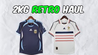 RETRO BESTZV1 FOOTBALL HAUL | 2025