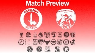 MATCH PREVIEW | Charlton Athletic v Oldham Athletic