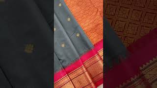 Kanchi Fancy Korvai Silk Sarees Rs:4,750/- For Booking 7094699045 ://Sri Kamatchi Silks Center /-