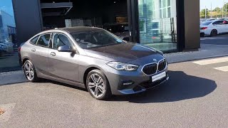 212D6880 - 2021 BMW 2 Series 218d Sport Gran Coupe 42,500