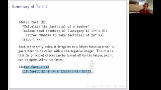 Functional programming: an (Emacs) Lisp view 2/n