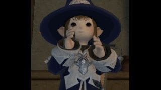 【FF14】大迷宮バハムート侵攻編第3層召喚士視点