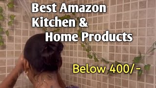 Amazon Kitchen And Home Products 2025 | Trending Items | Amazing Kitchen Tools From Amazon