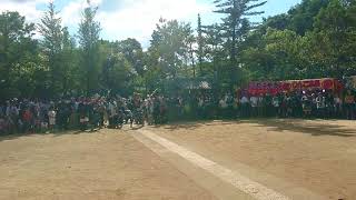 2017 和歌山県・日高川町 丹生神社 祭り29（江川若中）