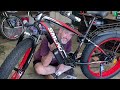 smlro ebike assembly and test drive