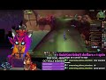 nyx 7 mounts in 7 hours world of warcraft vod