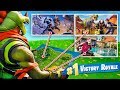 The *RANDOM* Loading Screen Challenge In Fortnite Battle Royale!