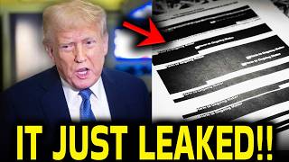 Trump Finally Got Caught
