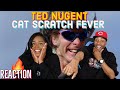 Must see!!! Ted Nugent - “Cat Scratch Fever” Reaction | Asia and BJ