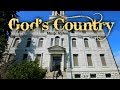 God's Country - Blake Shelton! Abandoned Places Music video!