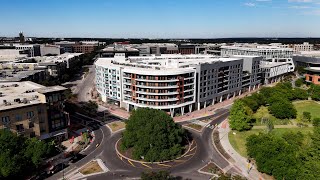 Exclusive 3-Bed Condo with Stunning Views at Parkside Mueller | Resort-Style Living | Austin, Texas