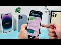 WhatsApp Notifications Not Working on iPhone (FIXED)