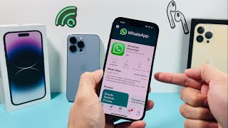 WhatsApp Notifications Not Working on iPhone (FIXED)