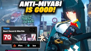 Why Anti-Miyabi Bosses are PERFECT for Other Ice Agents | Zenless Zone Zero