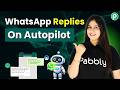 Create an Automatic WhatsApp Reply System Easily