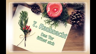 7. Rauhnacht