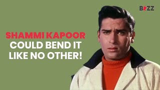 Best Memorable Songs By Shammi Kapoor In Hindi Cinema | @BookMyShow_India