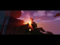 cinematic minecraft elytra fpv freestyle 1