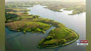 A closer look at Sherman Reservoir