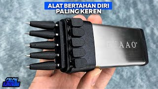 Kalian Harus Bawa Alat Self Defense Ini Jika Mau Berpergian Sendiri!