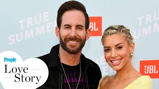 Tarek El Moussa and Heather Rae Young Have Been “Inseparable” Since the Day They Met | PEOPLE