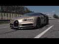 this key unlocks the speed limit of the bugatti chiron