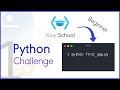 Python & Kivy Challenge for Beginners #1 - Create First APP