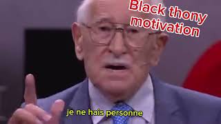 le discours de eddie jaku avec sous-titres Français, cela va changer ta vie.