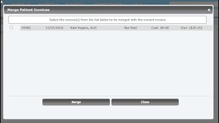 Feature Friday: Merging Invoices